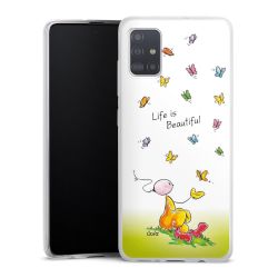 Silikon Slim Case transparent
