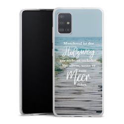 Silikon Slim Case transparent