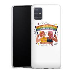 Silicone Slim Case transparent