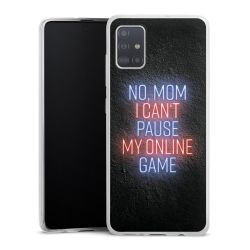 Silicone Slim Case transparent