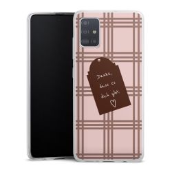 Silikon Slim Case transparent