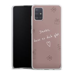 Silikon Slim Case transparent