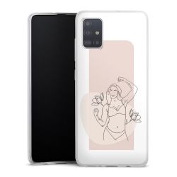 Silicone Slim Case transparent