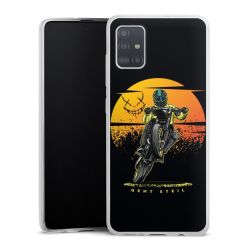 Silikon Slim Case transparent