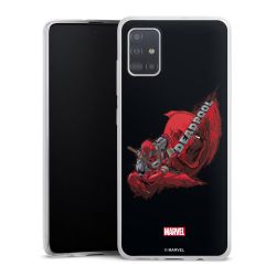 Silikonskal Slim genomskinlig