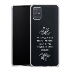 Silicone Slim Case transparent