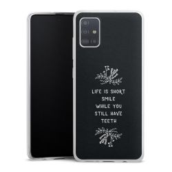 Silicone Slim Case transparent