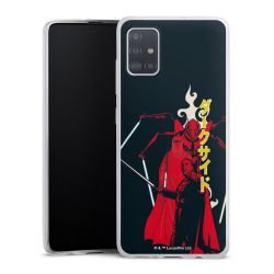 Silikoni Suojakuori Slim kirkas