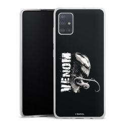 Silikonskal Slim genomskinlig