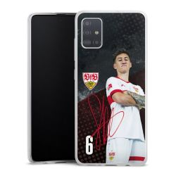 Silikon Slim Case transparent