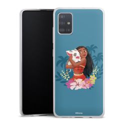 Silikonskal Slim genomskinlig