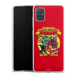 Silikonskal Slim genomskinlig