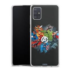 Silicone Slim Case transparent