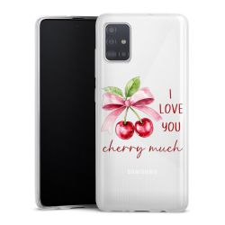 Silicone Slim Case transparent