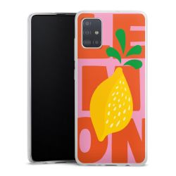 Silicone Slim Case transparent