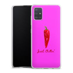 Silicone Slim Case transparent