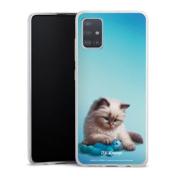 Silicone Slim Case transparent
