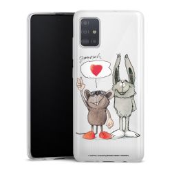 Silicone Slim Case transparent