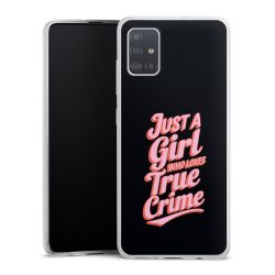 Silicone Slim Case transparent