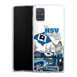 Silikon Slim Case transparent