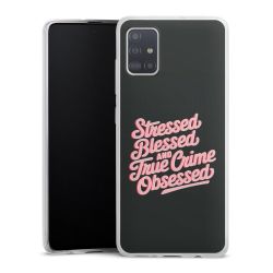 Silicone Slim Case transparent