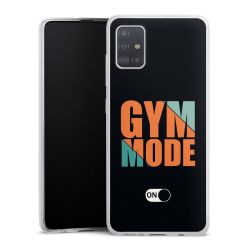 Silicone Slim Case transparent