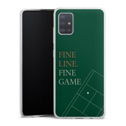 Silicone Slim Case transparent