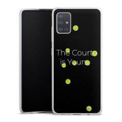 Silicone Slim Case transparent