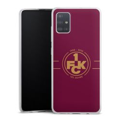 Silikon Slim Case transparent