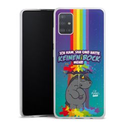 Silikon Slim Case transparent