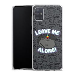 Silikon Slim Case transparent
