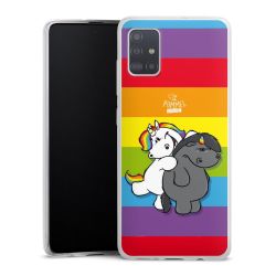 Silikon Slim Case transparent