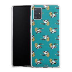 Silikonskal Slim genomskinlig