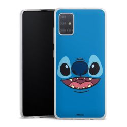 Silikoni Suojakuori Slim kirkas