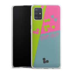 Silicone Slim Case transparent