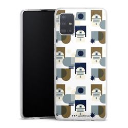 Silikonskal Slim genomskinlig