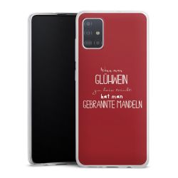 Silikon Slim Case transparent