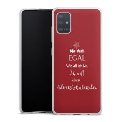 Silikon Slim Case transparent