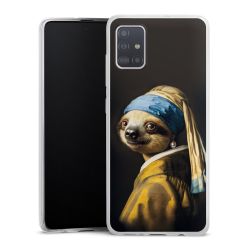 Silicone Slim Case transparent