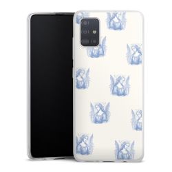 Silikonskal Slim genomskinlig