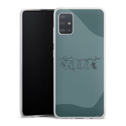 Silicone Slim Case transparent
