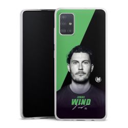 Silikon Slim Case transparent