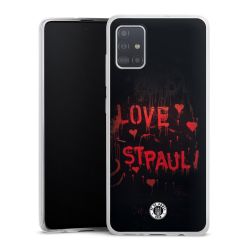 Silikon Slim Case transparent