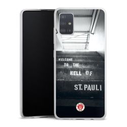 Silikon Slim Case transparent