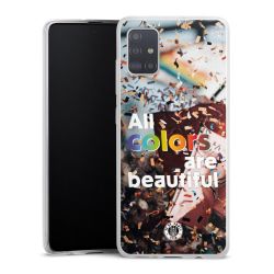 Silikon Slim Case transparent