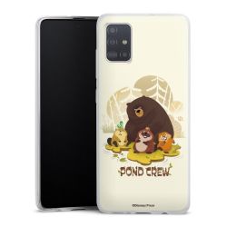 Silikoni Suojakuori Slim kirkas