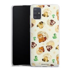 Silikoni Suojakuori Slim kirkas