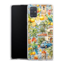 Silicone Slim Case transparent