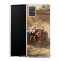 Silikon Slim Case transparent
