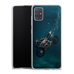 Silikon Slim Case transparent